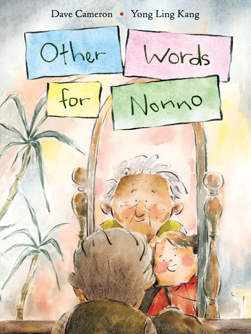 Title details for Other Words for Nonno by Dave Cameron - Available
